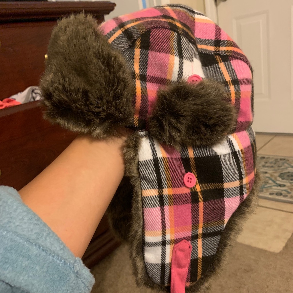 Bomber Cap